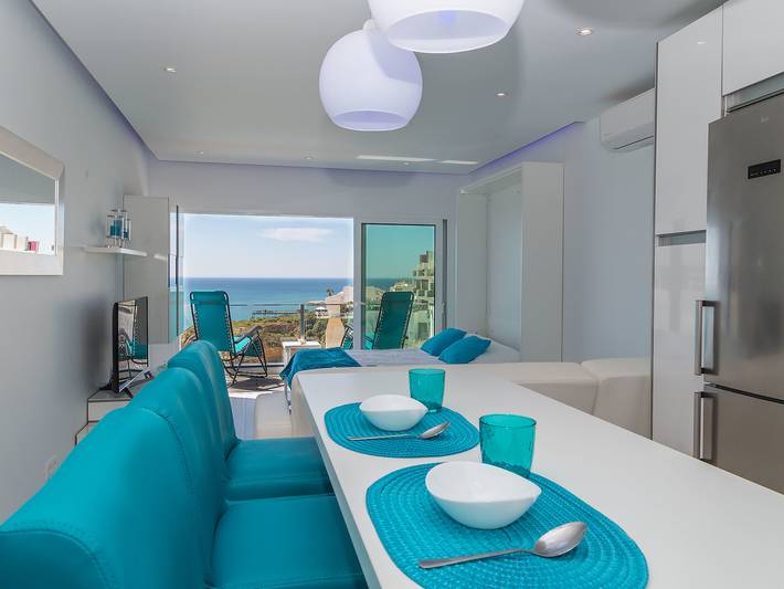 Ferienwohnung für 3 Personen, mit Balkon in Albufeira - 4