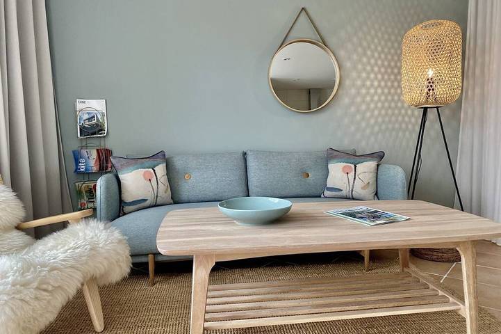 Ferienwohnung für 2 Personen, mit Terrasse und Garten - 1