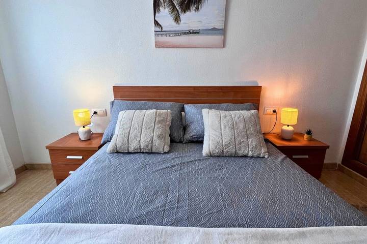 Entire apartment, Appartement rénové à 50 mètres de la plage in Los Alcázares, Costa Cálida