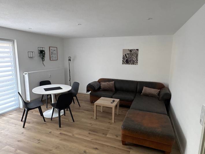 Ferienwohnung für 4 Personen, mit Balkon