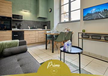 Gîte pour 2 personnes à Nevers