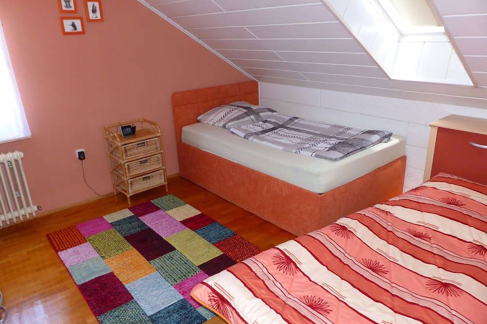 Ganze Wohnung, Apartment mit Ausblick – modernes Wohnen über den Dächern in Wörth am Rhein, Rheinebene