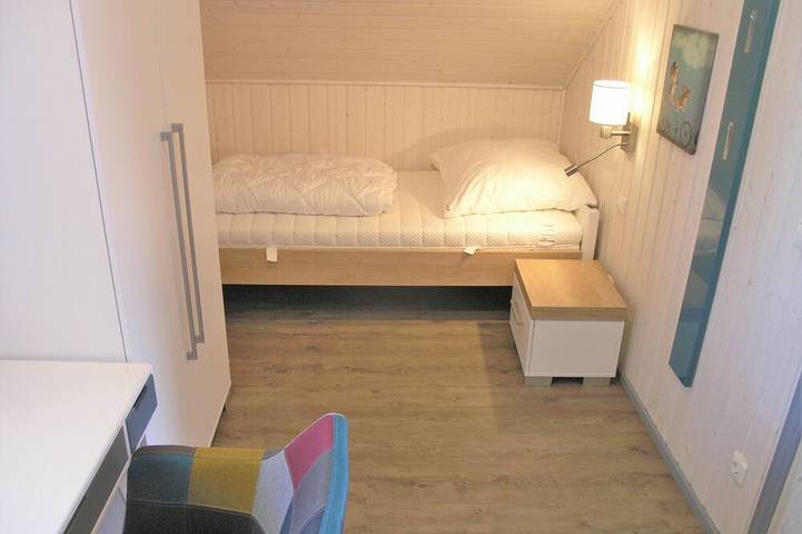 Seeschwalbe Classic 306 - Großzügiges Ferienhaus mit eigener Sauna und Whirlpool in Mirow, Mecklenburg-Strelitz