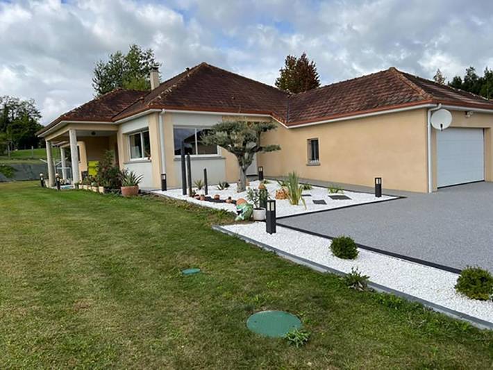 Location de vacances pour 3 personnes, avec jardin à Orthez - 2