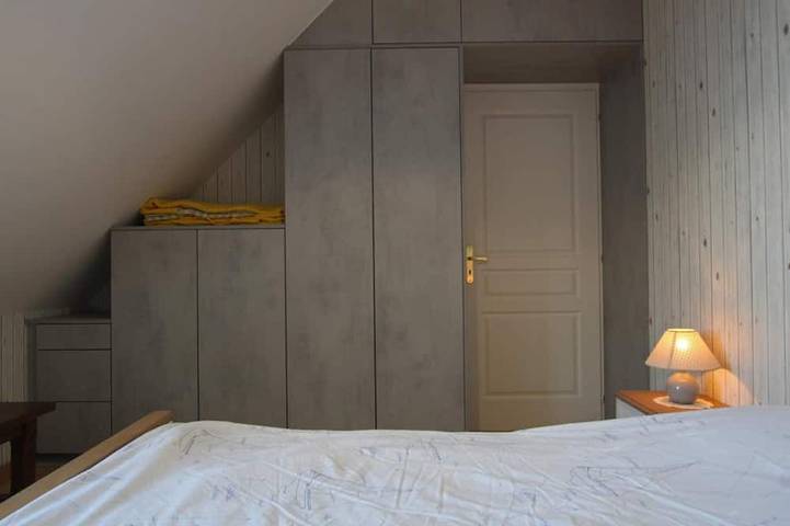 Gîte pour 2 personnes, avec jardin à Barfleur - 2