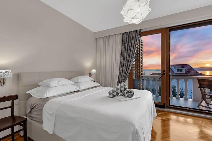 Villa pour 6 personnes à Promajna