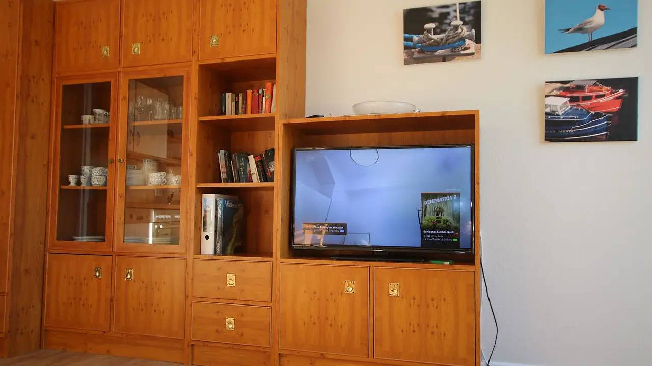 Ganze Ferienwohnung, Ferienwohnung für 3 Personen (50 m²) in Wyk auf Föhr in Wyk auf Föhr (Stadt), Wyk auf Föhr