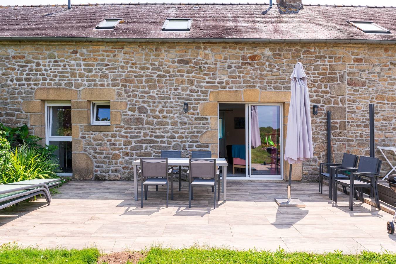 Photo : Maison de vacances