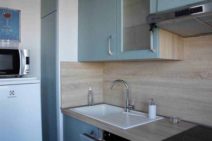 Gîte pour 4 personnes à Le Tréport - 4