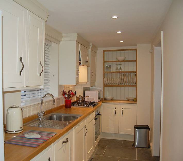 Casa rural para 4 personas con jardín in Snowdonia
