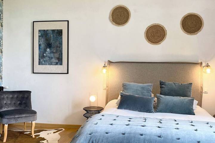 Gîte pour 2 personnes à Saint-Sève