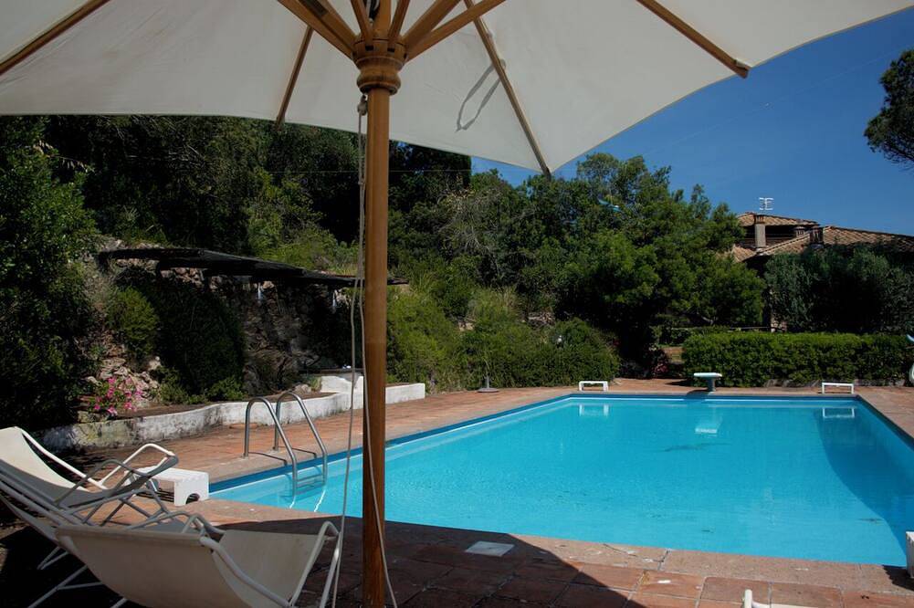 Splendid Villa surrounded by greenery with swimming pool. in La Cantoniera, Monte Argentario