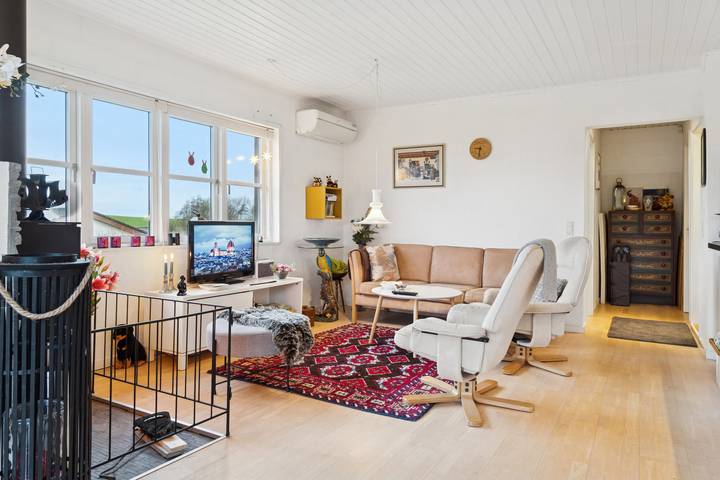 Ferienhaus für 4 Personen, mit Terrasse und Garten in Eskov Strandpark - 4
