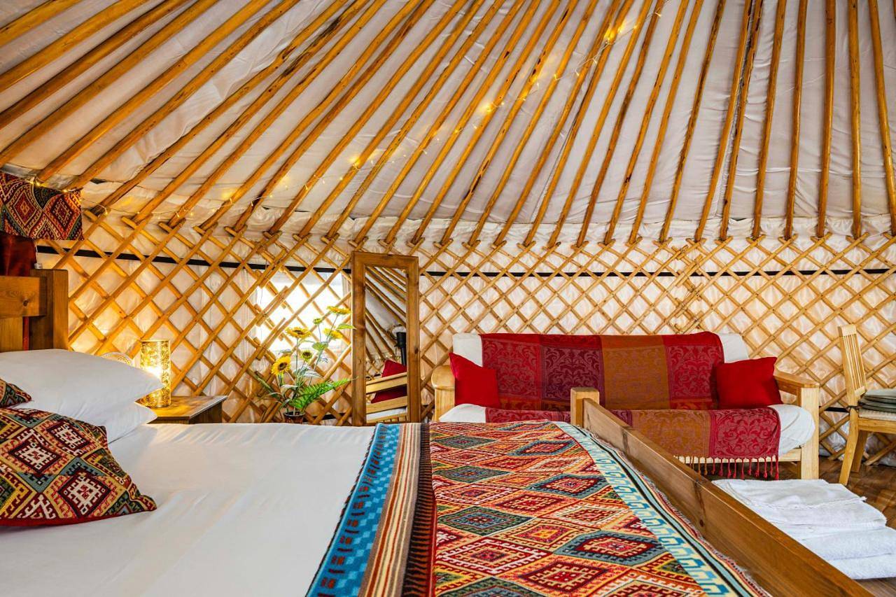 Meadow Vale Retreats in Nottinghamshire
