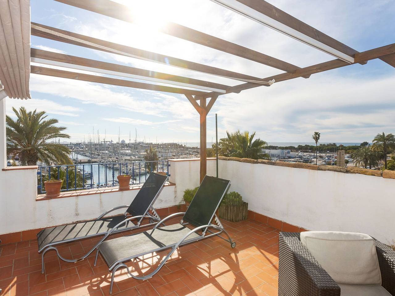 Ganze Wohnung, Port Vilanova - Port Vilanova 8.1 in Vilanova i la Geltrú, Garraf
