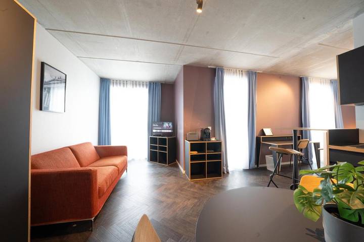Ferienhaus für 2 Personen, mit Ausblick in Berlin Pankow - 2