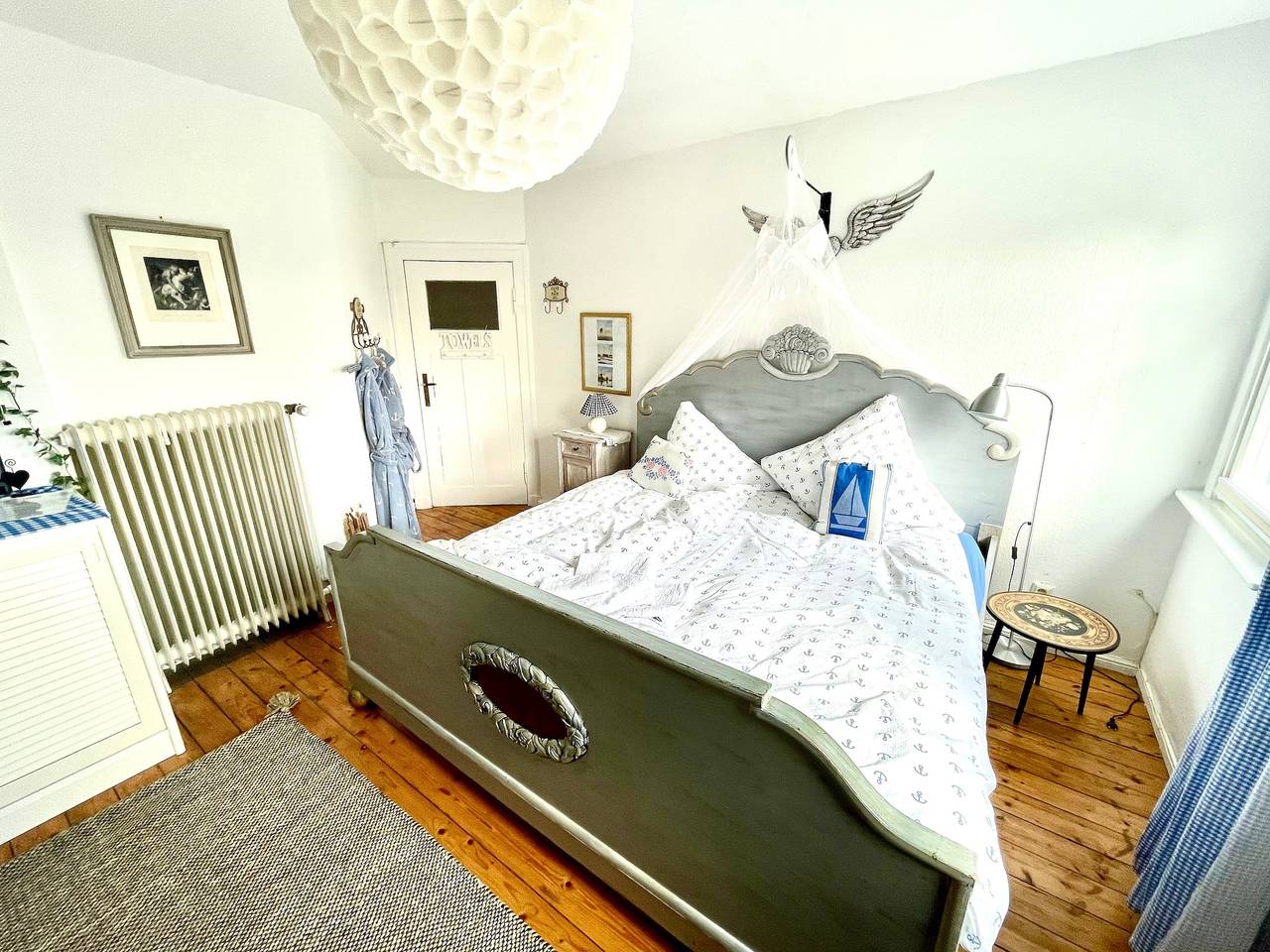 Romantisches Ferienzimmer 10 in Klingberg, Scharbeutz
