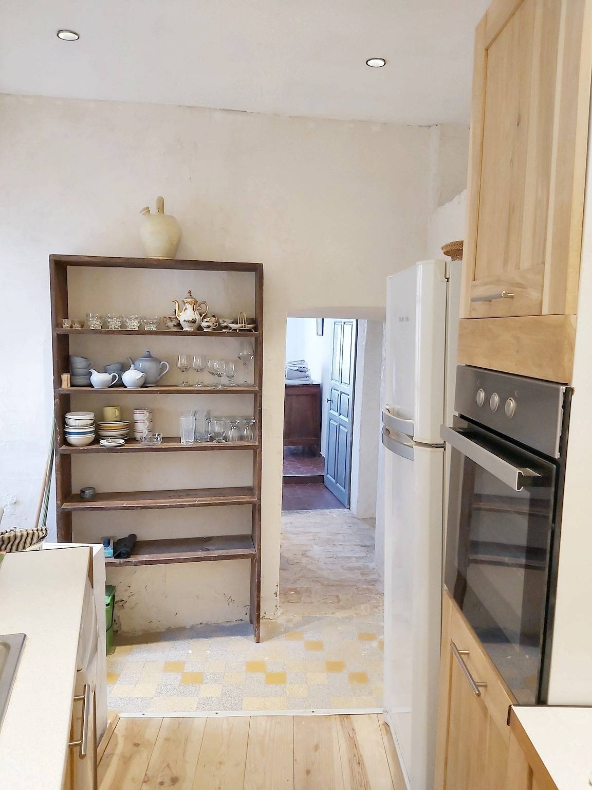 Ganze Wohnung, Geräumige Wohnung in Algajola in Algajola, Calvi und Umgebung