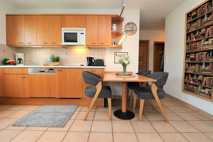 Ferienwohnung für 4 Personen, mit Terrasse, mit Haustier in Wustrow - 3