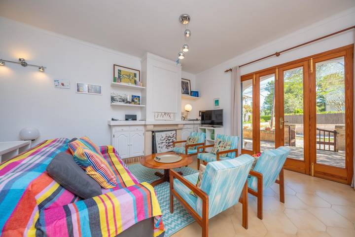 Ferienhaus für 6 Personen, mit Terrasse auf Mallorca Norden - 4