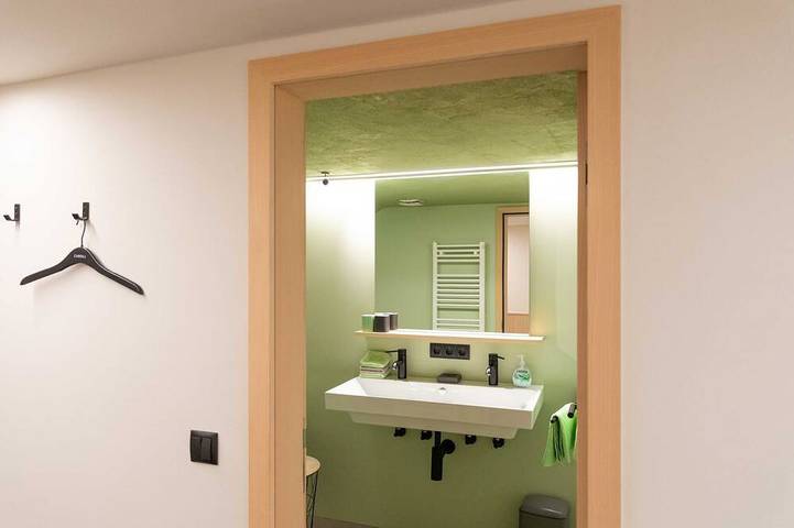 Ganze Wohnung, Ferienwohnung Ifen - Haus Sonnenblick in Bregenzerwald (Vorarlberg), Sibratsgfäll