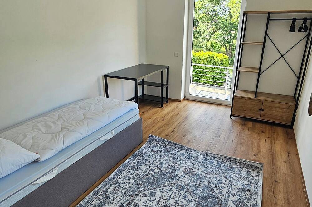 Modernes Ferienhaus Villa Nova mit Platz für 9 Personen in Lauchringen, Hochschwarzwald