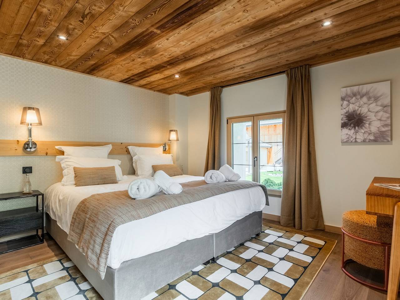 Chalet exceptionnel, vue montagne - 15 pers. in Les Gets, Région de Bonneville