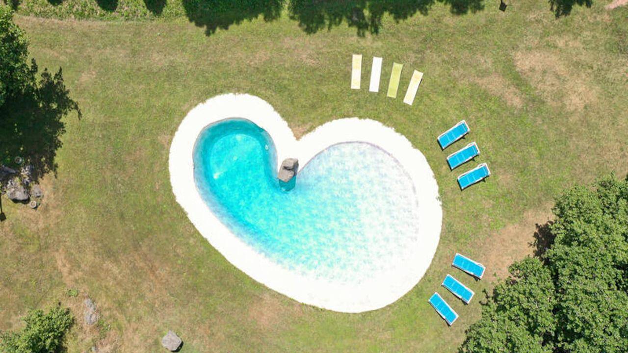 Appartement de vacances entier, Appartement de vacances pour 36 personnes avec piscine in Sant Feliu de Pallerols, Garrotxa