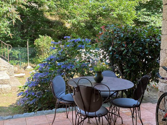 Gîte pour 3 personnes, avec terrasse en Corse - 4