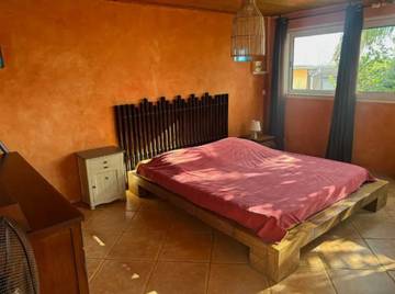 Bungalow pour 2 personnes, avec terrasse sur l' Île de la Réunion