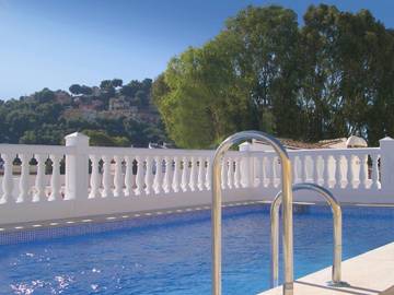 view of accommodation