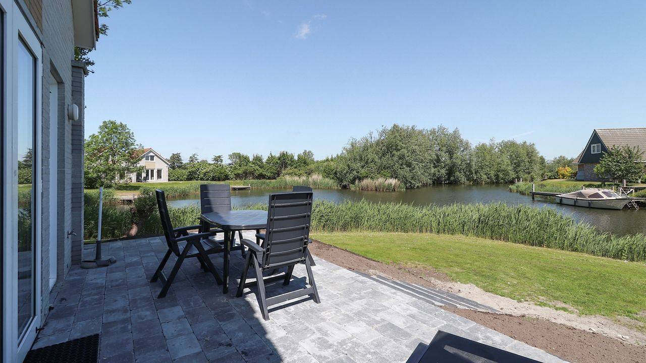 Ferienhaus für 4 Personen (110 m²) in Makkum in Makkum, Ijsselmeer