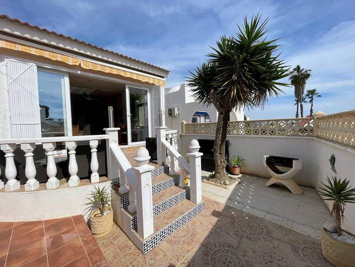 Villa pour 4 personnes, avec Jardin et Piscine à Orihuela