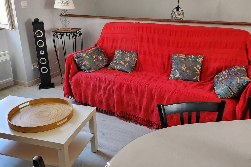 Encantadora casa en el corazón de Berry con jardín y terraza in Saint-Marcel (Indre), Región de Châteauroux