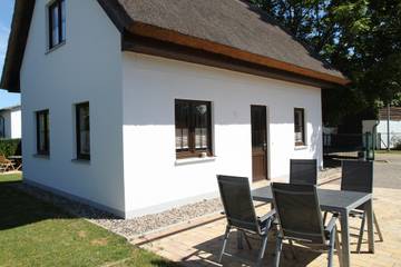 Ferienhaus für 4 Personen, mit Garten in Lubmin