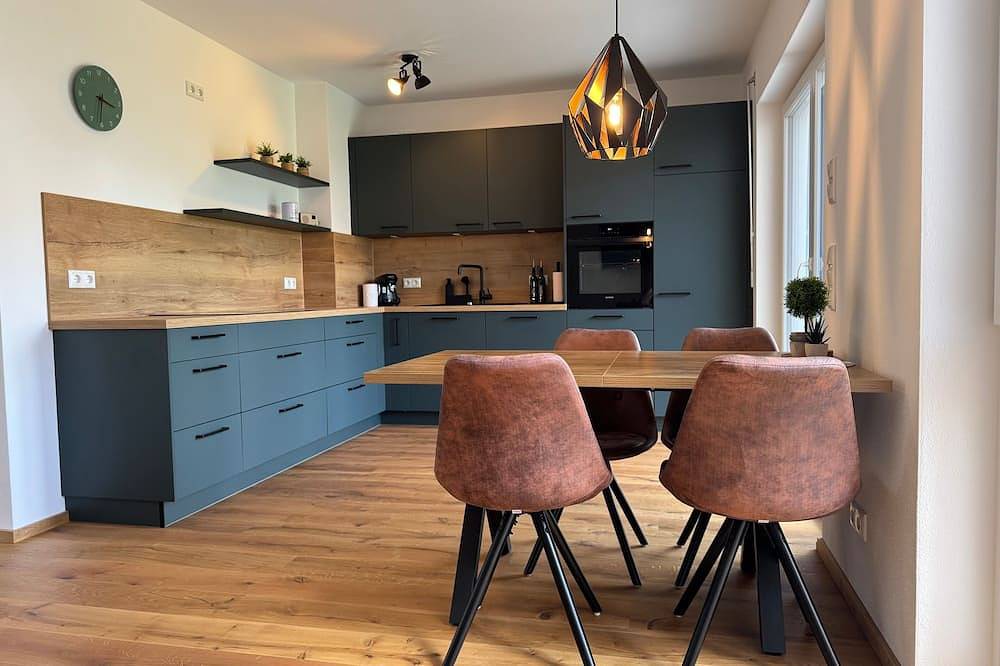 Ganze Wohnung, Ferienwohnung/App. für 4 Gäste mit 72m² in Schongau in Schongau, Romantische Straße