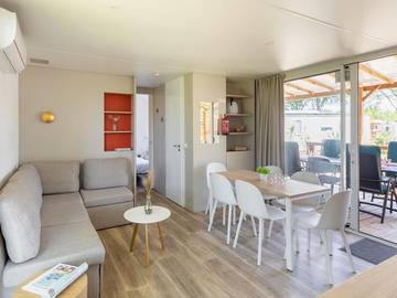 Camping pour 8 Personnes dans Varennes-sur-Loire, Région de Saumur, Photo 3