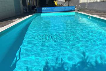 view of accommodation