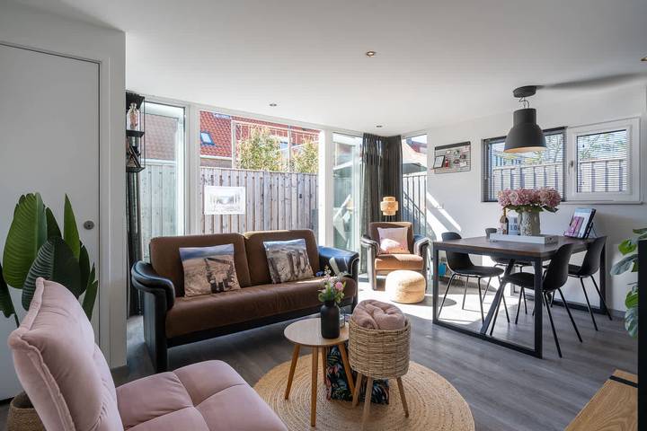 Ferienhaus für 4 Personen, mit Garten in Westkapelle - 4