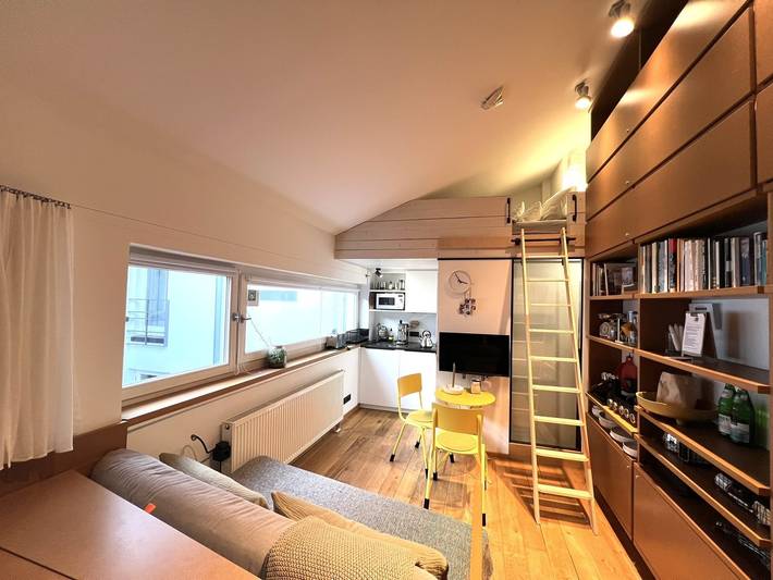 Studio für 2 Personen, mit Terrasse in Düsseldorf und Umgebung - 4