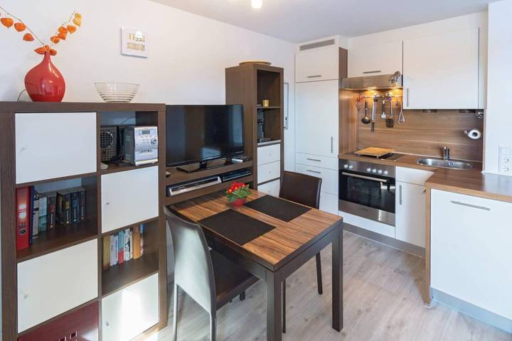 Ferienwohnung für 3 Personen, mit Balkon in Norden-Norddeich - 3