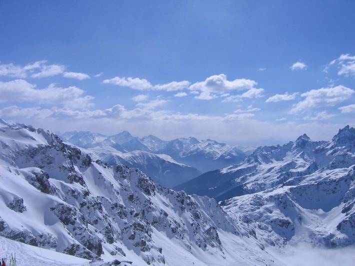 Gîte pour 2 personnes, avec jardin et vue à Allevard - 4