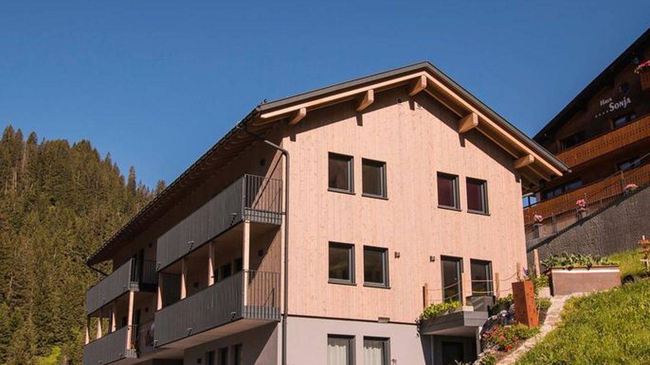 Ganze Ferienwohnung, Ferienwohnung für 6 Personen (70 m²) in Damüls in Damüls, Bregenzerwald