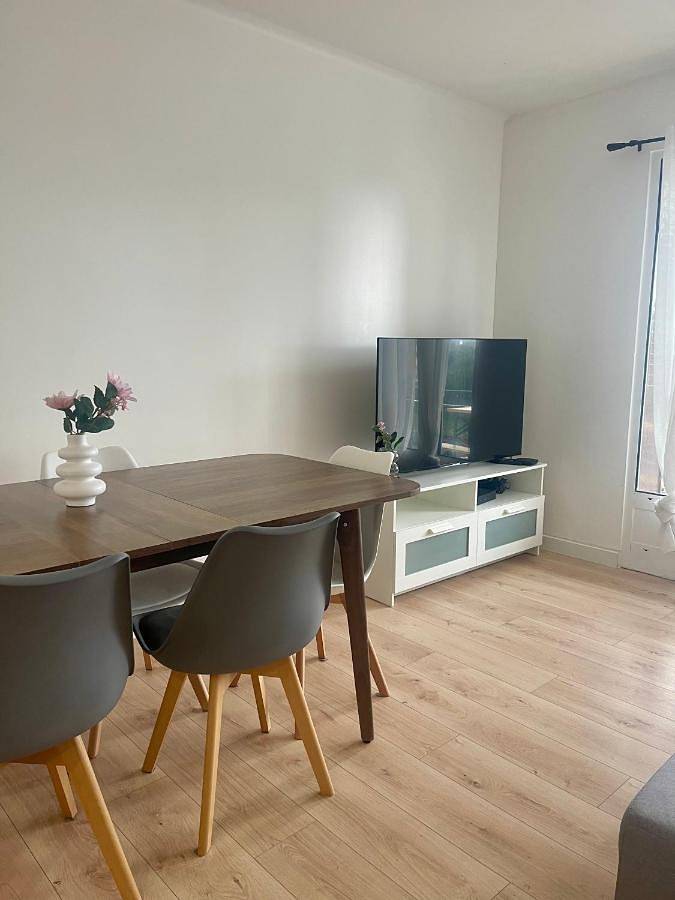 Appartement de vacances pour 8 personnes, avec balcon, animaux acceptés