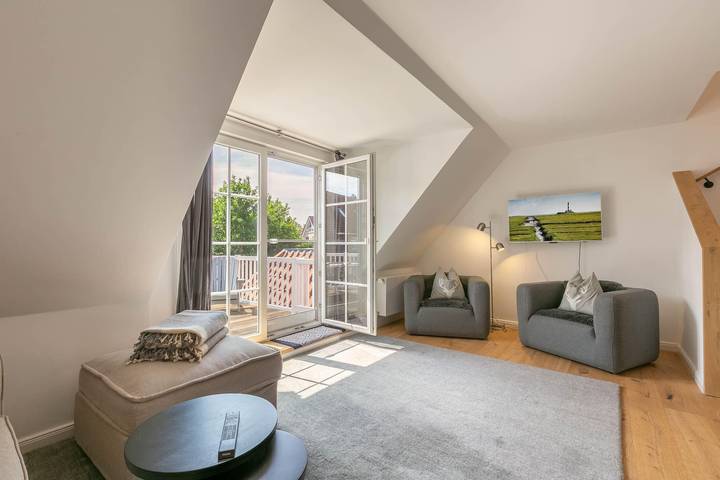 Ganze Ferienwohnung, Wohnung 4 (Id 485) in St. Peter-Ording, Eiderstedt