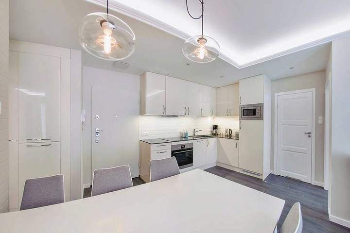 Ganze Ferienwohnung, Sun&Snow Aura I in Danzig, Zatoka Gdańska