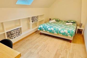 Villa pour 9 Personnes dans Gressy, Seine-et-Marne, Photo 4