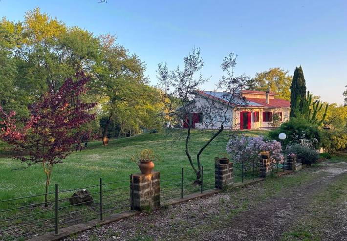 B&b per 2 persone, con Giardino e Panorama a Soriano nel Cimino
