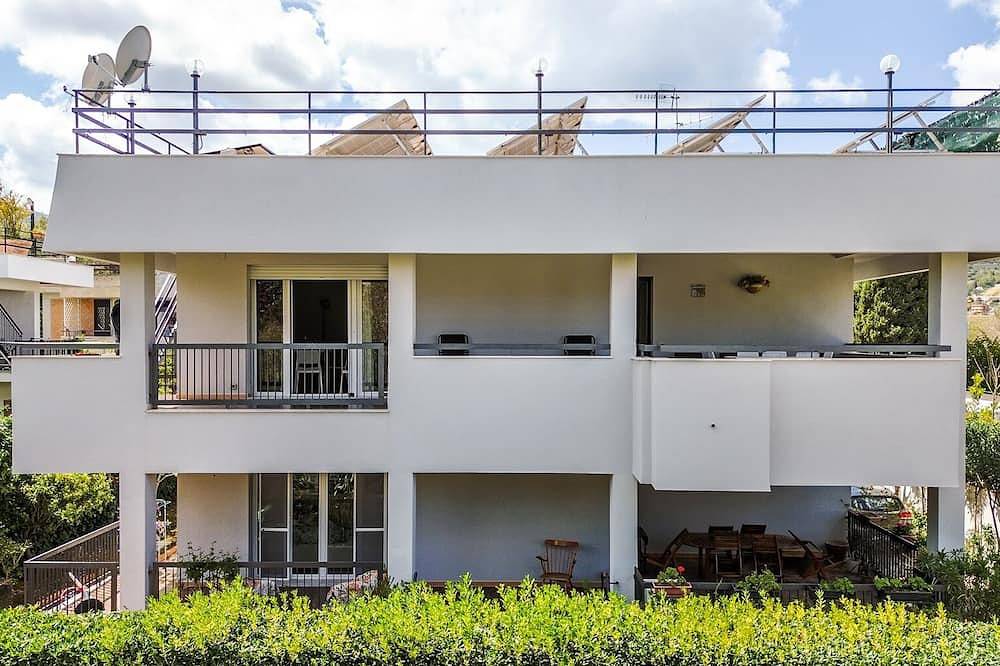 Ganze Wohnung, La Maison De Provence - 200 Meter vom Strand entfernt - Parkplatz - Wifi in Spiaggia di Mondello, Palermo