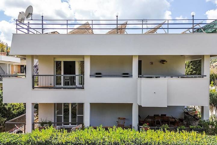 Ferienwohnung für 8 Personen, mit Balkon - 1